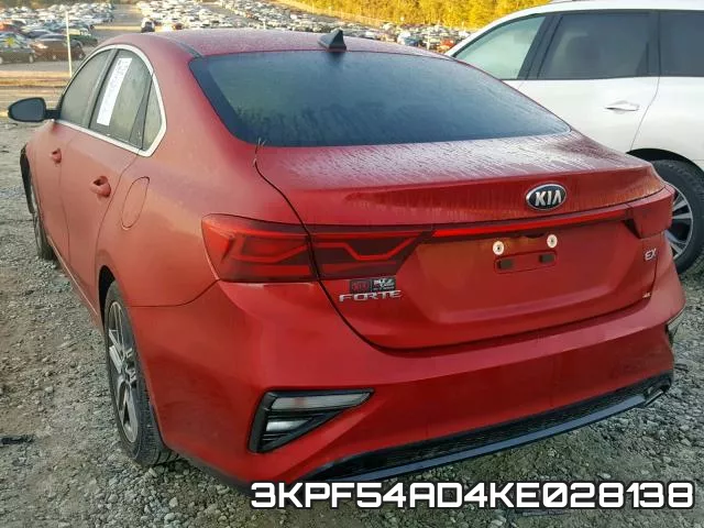 3KPF54AD4KE028138 фото 4