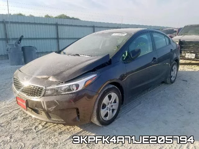 3KPFK4A71JE205794 фото 3