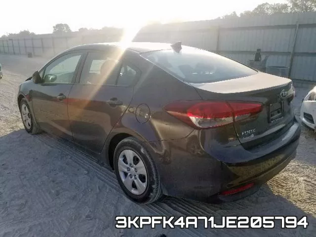 3KPFK4A71JE205794 фото 4