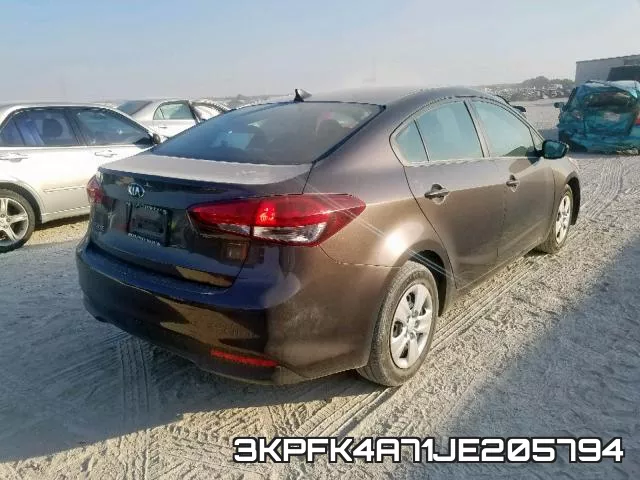 3KPFK4A71JE205794 фото 5