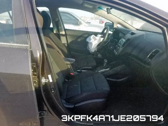3KPFK4A71JE205794 фото 6