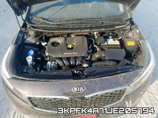 3KPFK4A71JE205794 фото 8