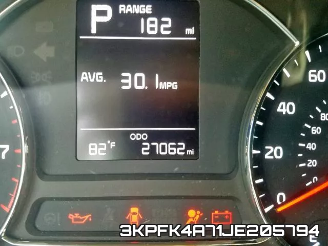 3KPFK4A71JE205794 фото 9