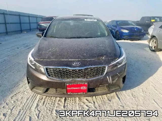 3KPFK4A71JE205794 фото 10
