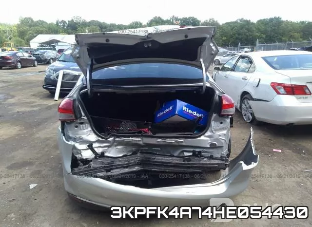 3KPFK4A74HE054430 фото 7