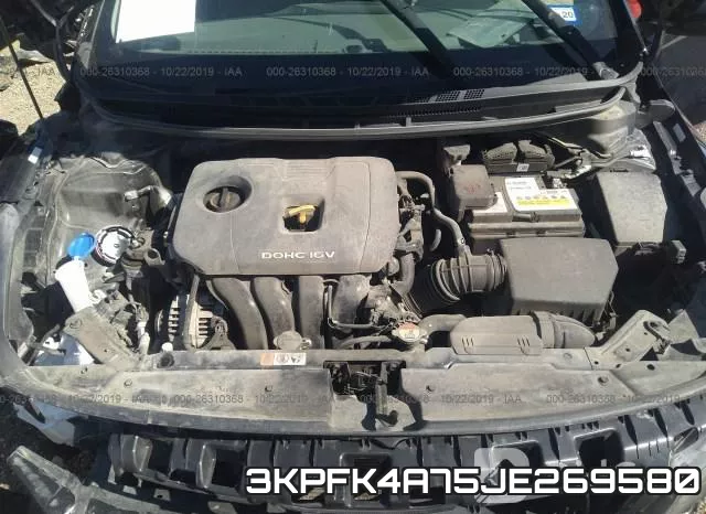 3KPFK4A75JE269580 фото 2