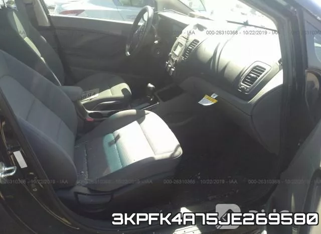 3KPFK4A75JE269580 фото 6