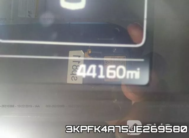 3KPFK4A75JE269580 фото 8