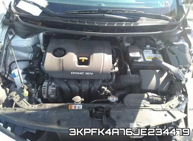 3KPFK4A76JE234479 фото 2