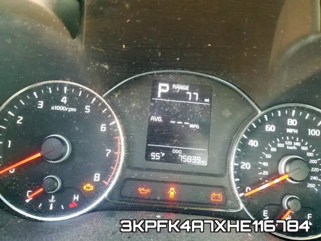 3KPFK4A7XHE116784 фото 9