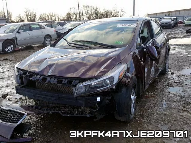 3KPFK4A7XJE209701 фото 3