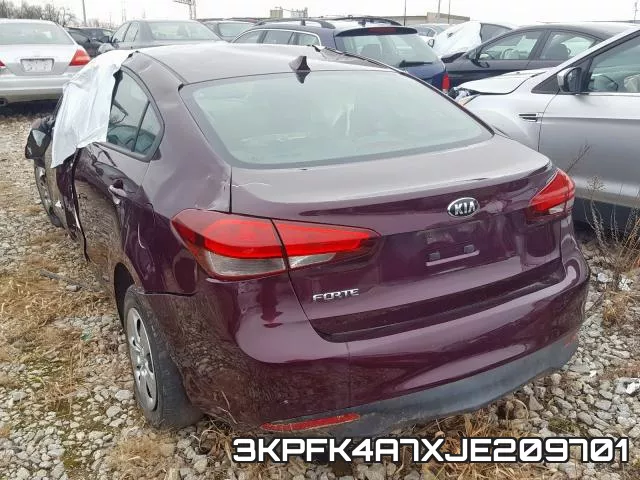 3KPFK4A7XJE209701 фото 4