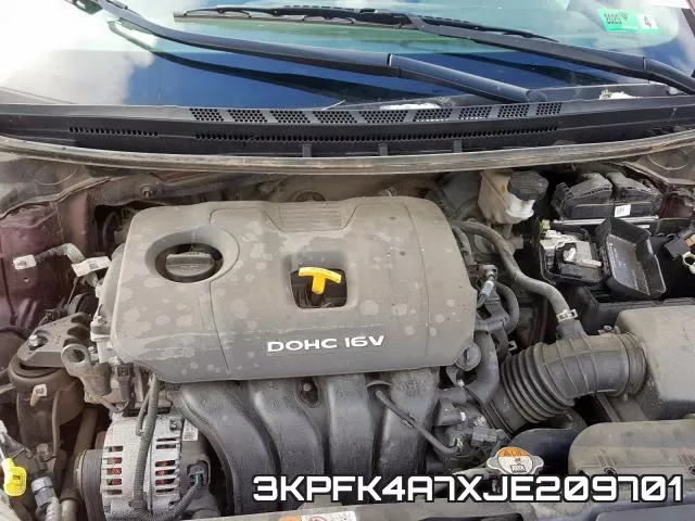 3KPFK4A7XJE209701 фото 8