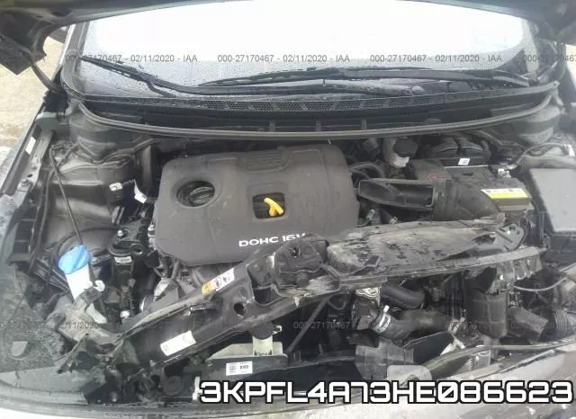 3KPFL4A73HE086623 фото 2