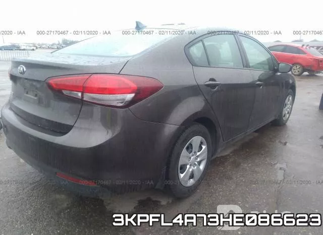 3KPFL4A73HE086623 фото 5