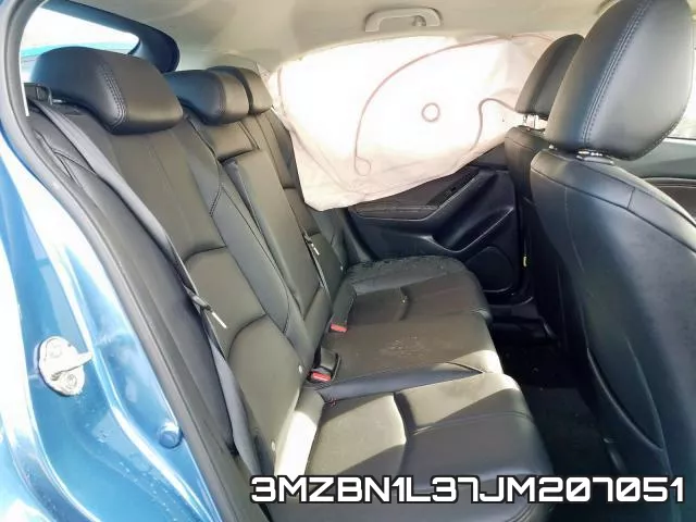 3MZBN1L37JM207051 фото 7