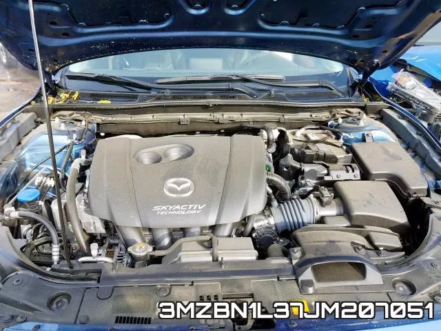 3MZBN1L37JM207051 фото 8