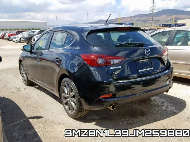3MZBN1L39JM259880 фото 4