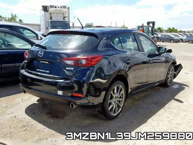 3MZBN1L39JM259880 фото 5