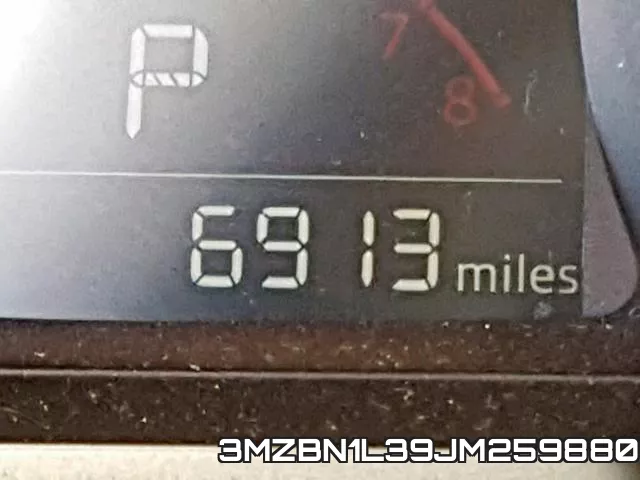 3MZBN1L39JM259880 фото 9