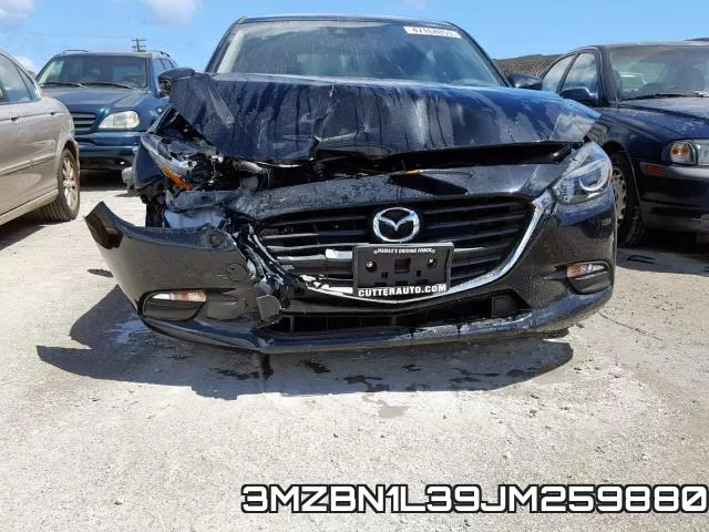 3MZBN1L39JM259880 фото 10