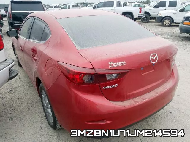 3MZBN1U71JM214594 фото 4