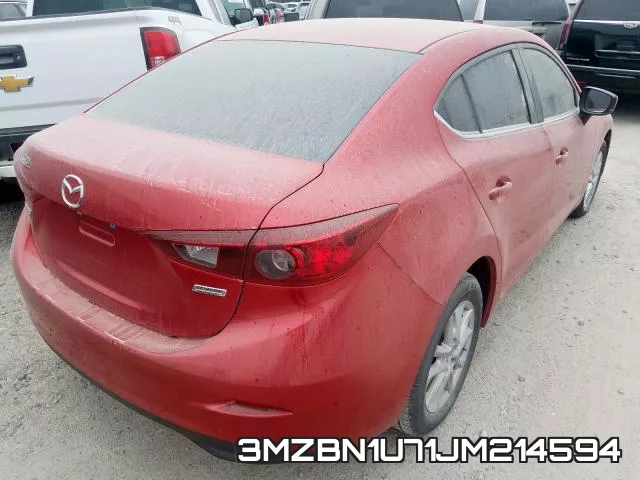 3MZBN1U71JM214594 фото 5