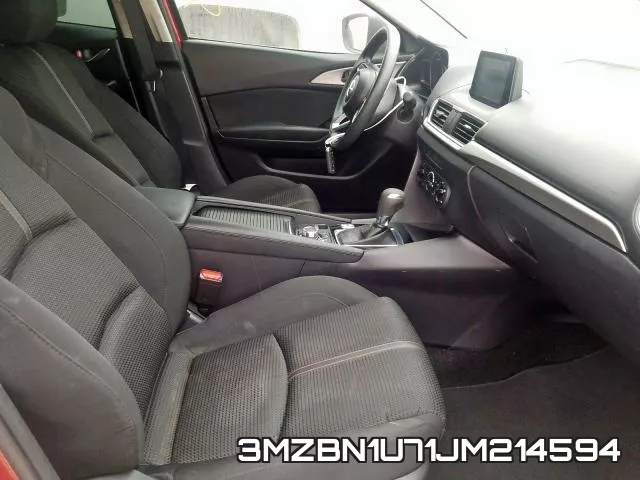 3MZBN1U71JM214594 фото 6