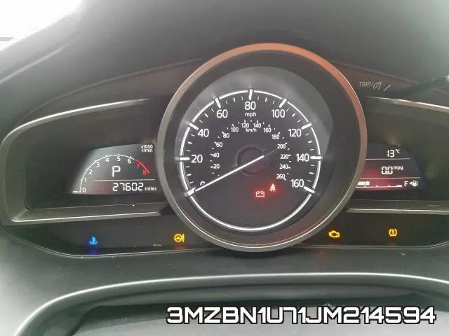 3MZBN1U71JM214594 фото 9