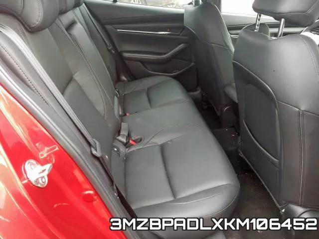 3MZBPADLXKM106452 фото 7