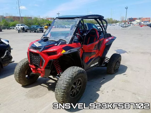 3NSVEL923KF587102 фото 3