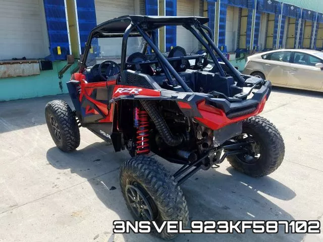 3NSVEL923KF587102 фото 4