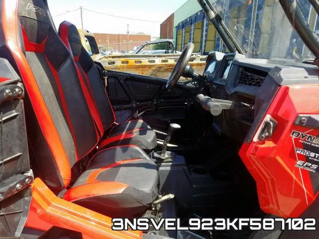 3NSVEL923KF587102 фото 6