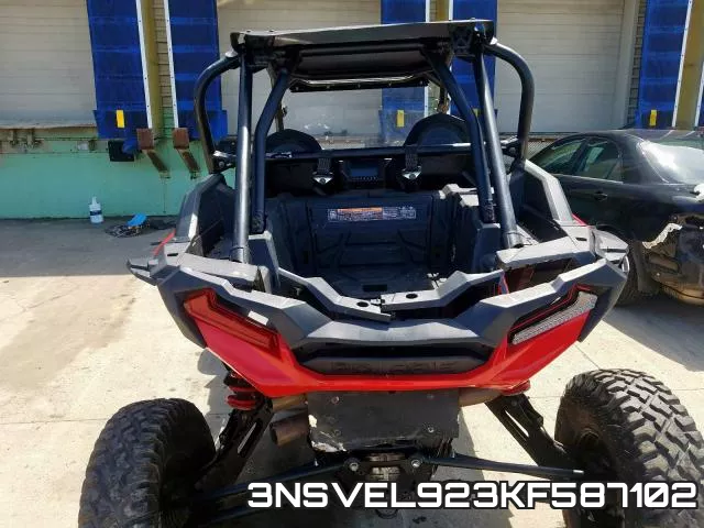 3NSVEL923KF587102 фото 7