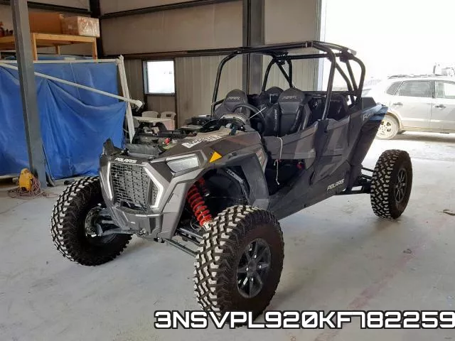 3NSVPL920KF782259 фото 3