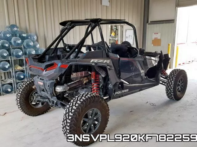 3NSVPL920KF782259 фото 5