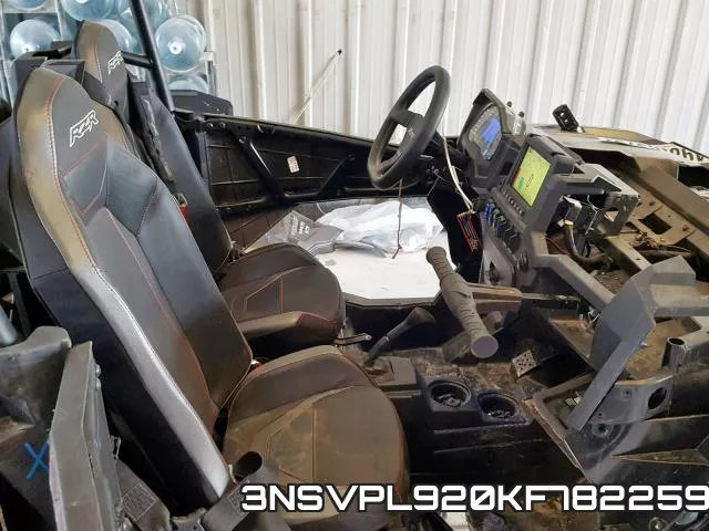 3NSVPL920KF782259 фото 6