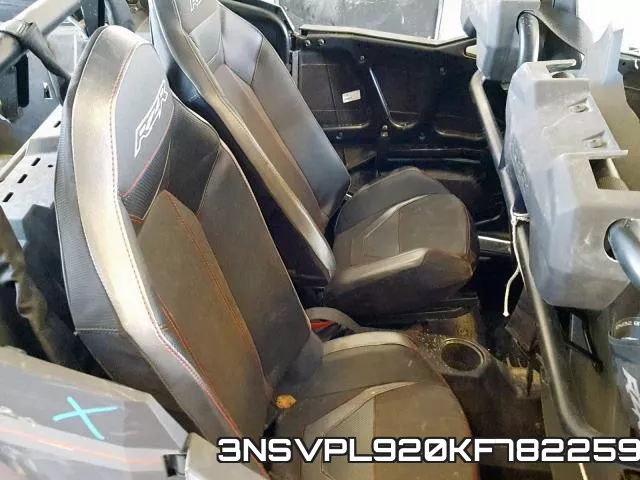 3NSVPL920KF782259 фото 7
