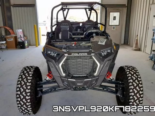3NSVPL920KF782259 фото 10