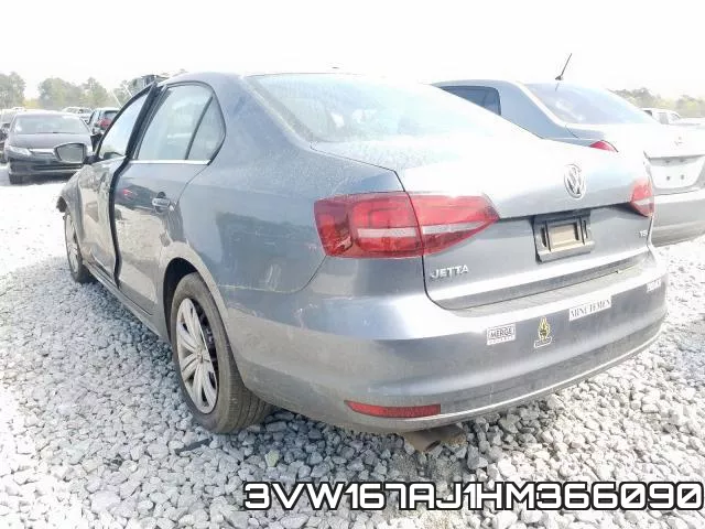 3VW167AJ1HM366090 фото 4