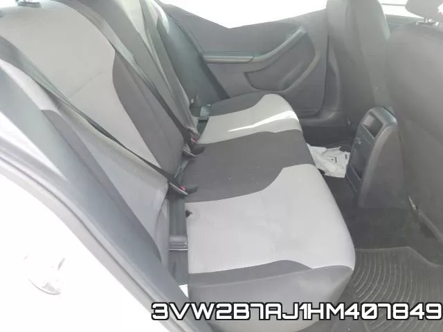 3VW2B7AJ1HM407849 фото 7