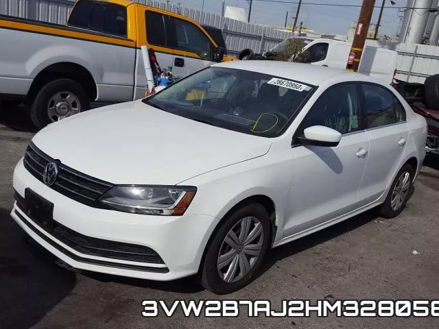 3VW2B7AJ2HM328058 фото 3