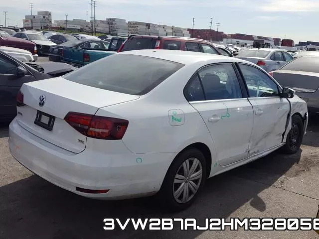 3VW2B7AJ2HM328058 фото 5