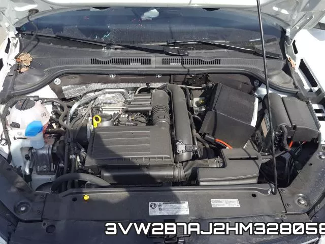 3VW2B7AJ2HM328058 фото 8