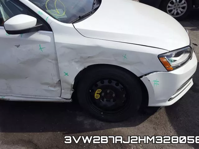 3VW2B7AJ2HM328058 фото 10