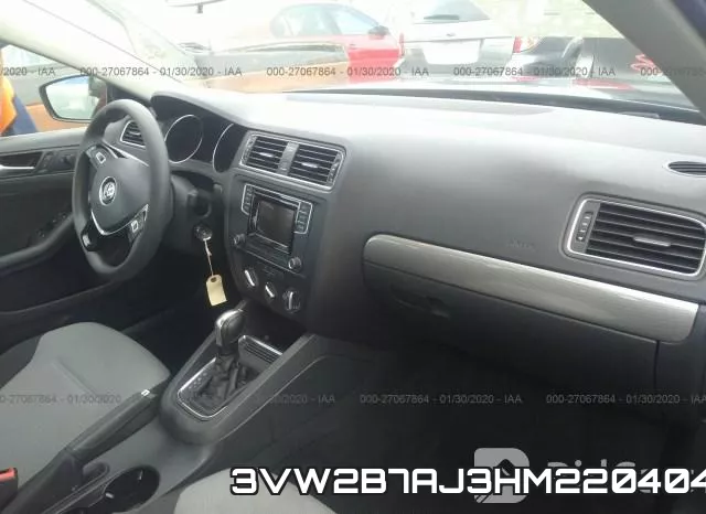 3VW2B7AJ3HM220404 фото 6