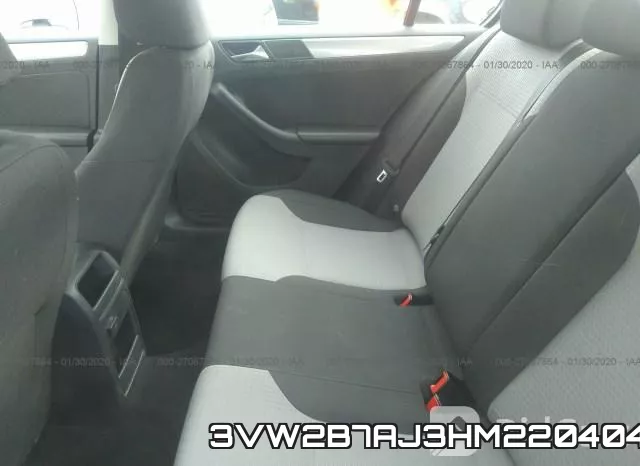 3VW2B7AJ3HM220404 фото 9
