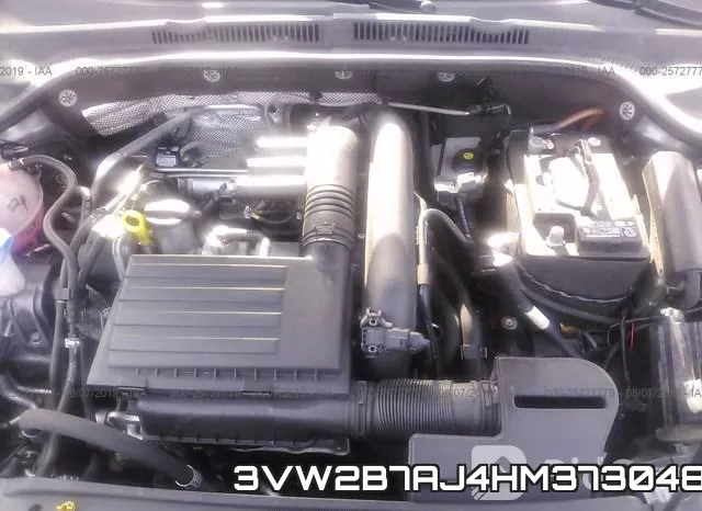 3VW2B7AJ4HM373048 фото 2