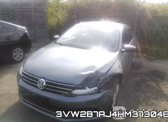 3VW2B7AJ4HM373048 фото 3