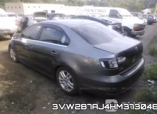 3VW2B7AJ4HM373048 фото 4